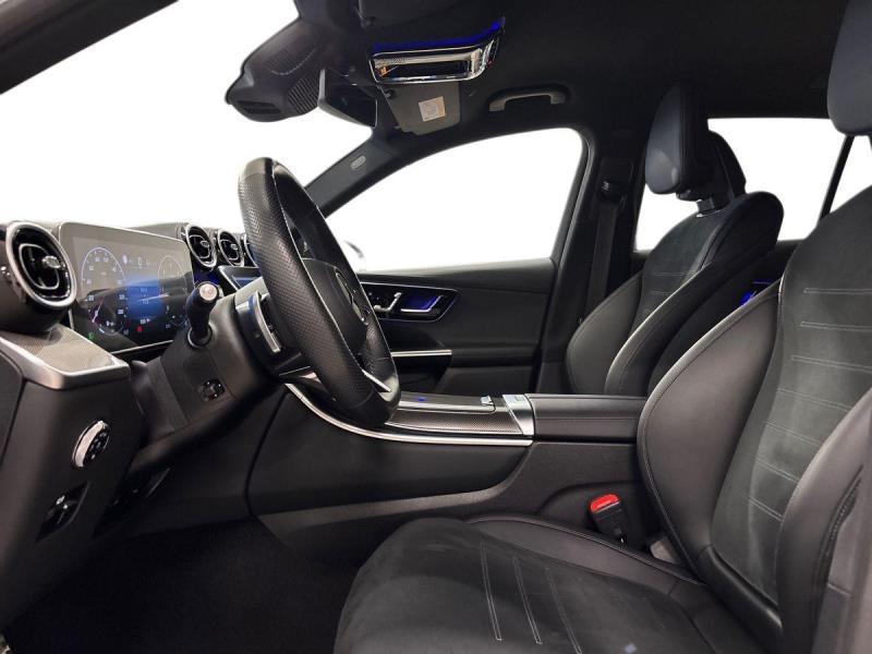 Mercedes GLC 300 300 d Mild hybrid AMG Premium 4Matic 9G-Tronic