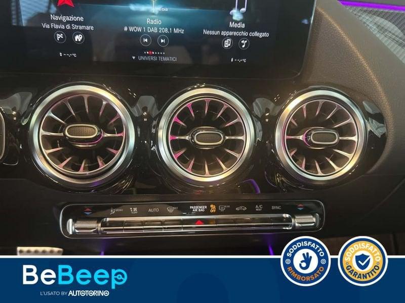 Mercedes-Benz GLA 200 D PREMIUM AUTO