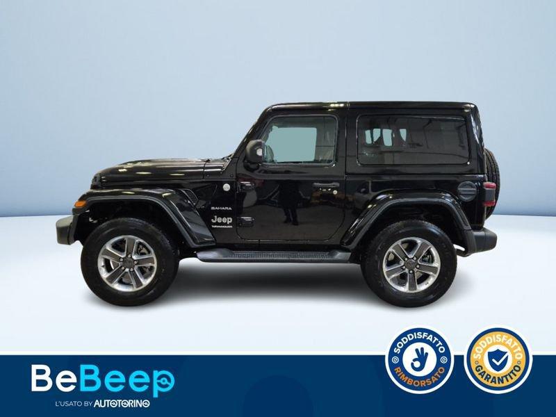 Jeep Wrangler 2.2 MJT II SAHARA AUTO