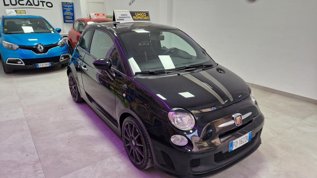 Abarth 595 1.4 Turbo T-Jet 145 CV