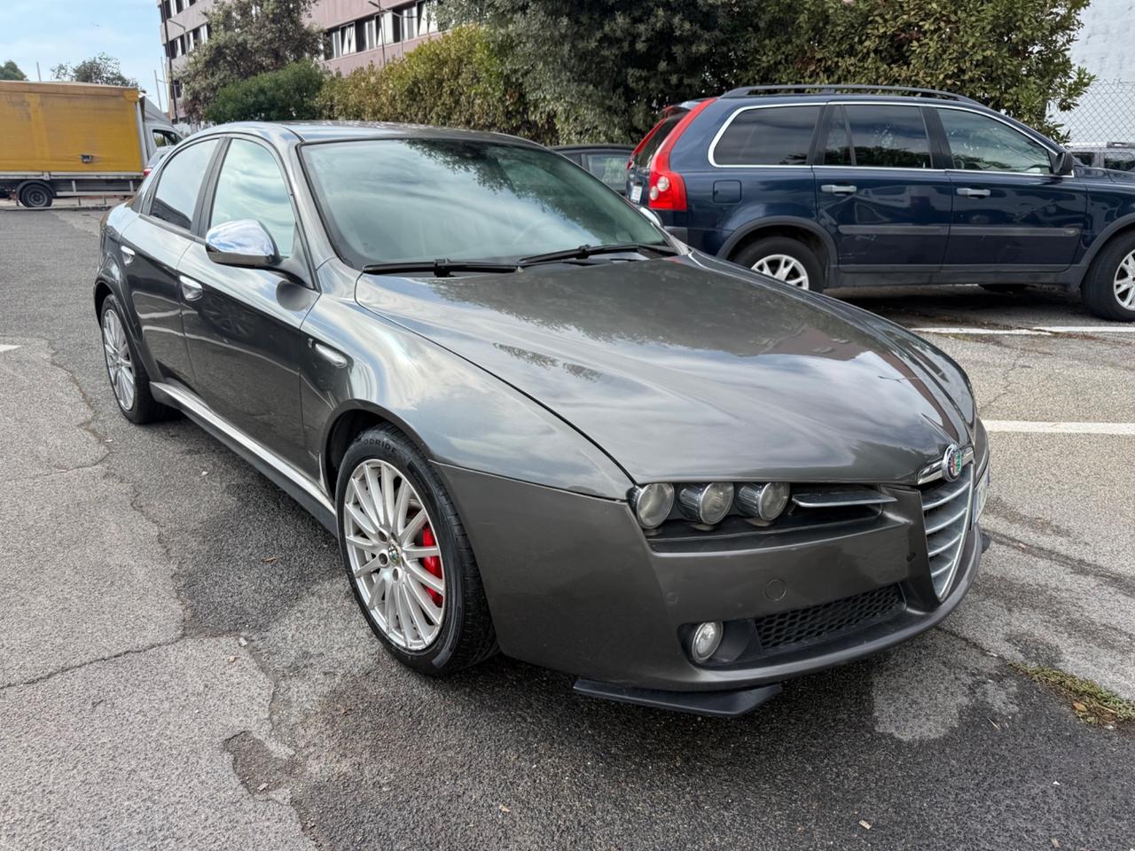 Alfa Romeo 159 1.9 JTS 16V Distinctive