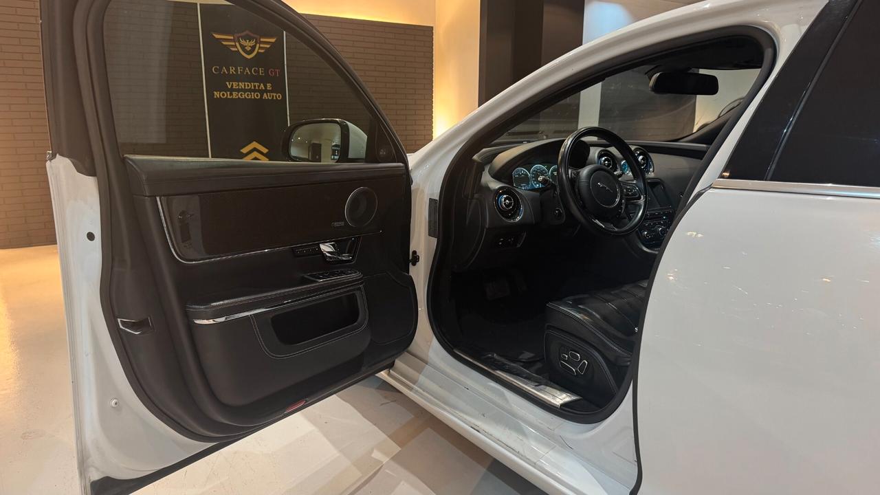 JAGUAR XJL 5.0 BENZINA 510CV - 2013