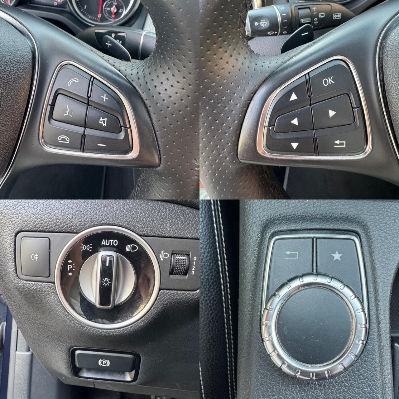 Mercedes-benz CLA 200 4 Matic Sport