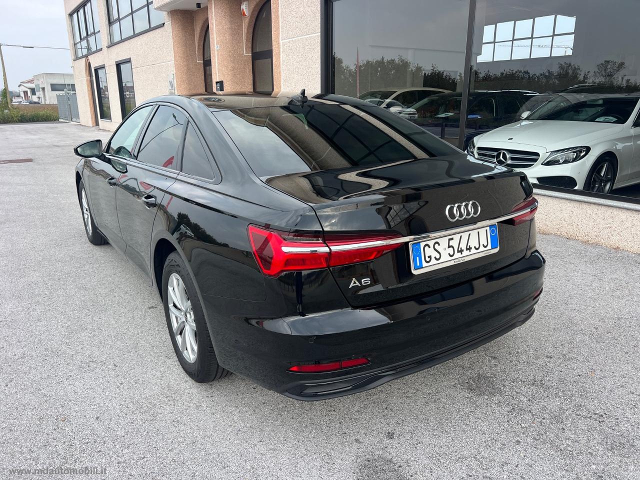 AUDI A6 40 2.0 TDI S tronic Business BERLINA IVA ESPOSTA