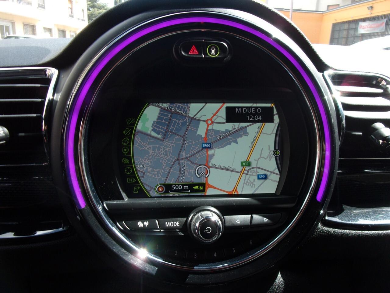 Mini Cooper D Clubman 2.0 Hype FAVOLOSA !!