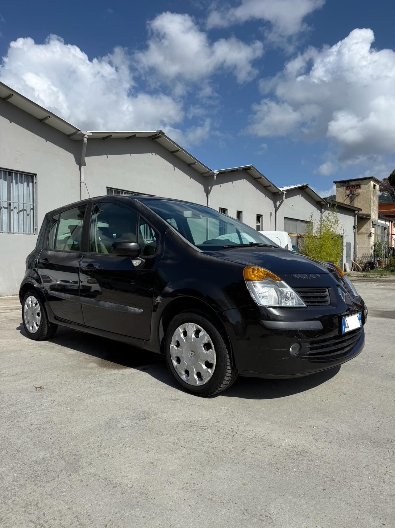 Renault Modus