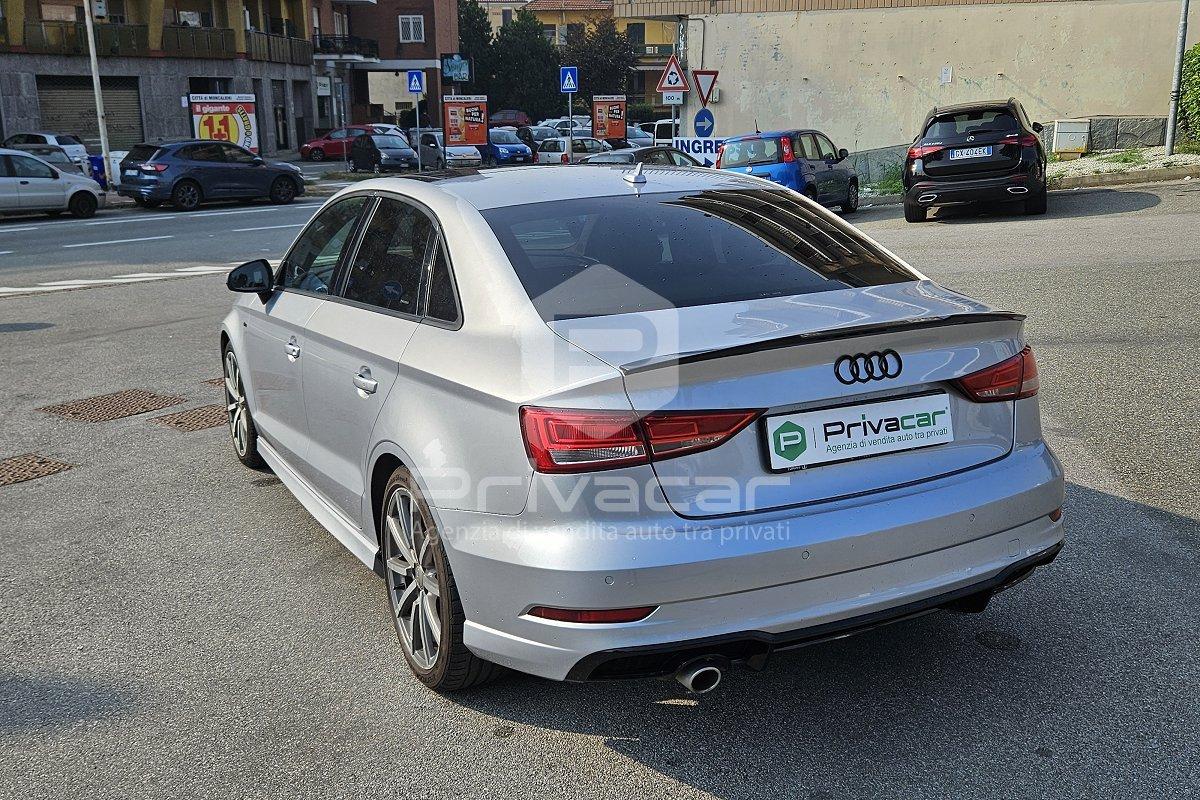 AUDI A3 Sedan 1.6 TDI S tronic Sport