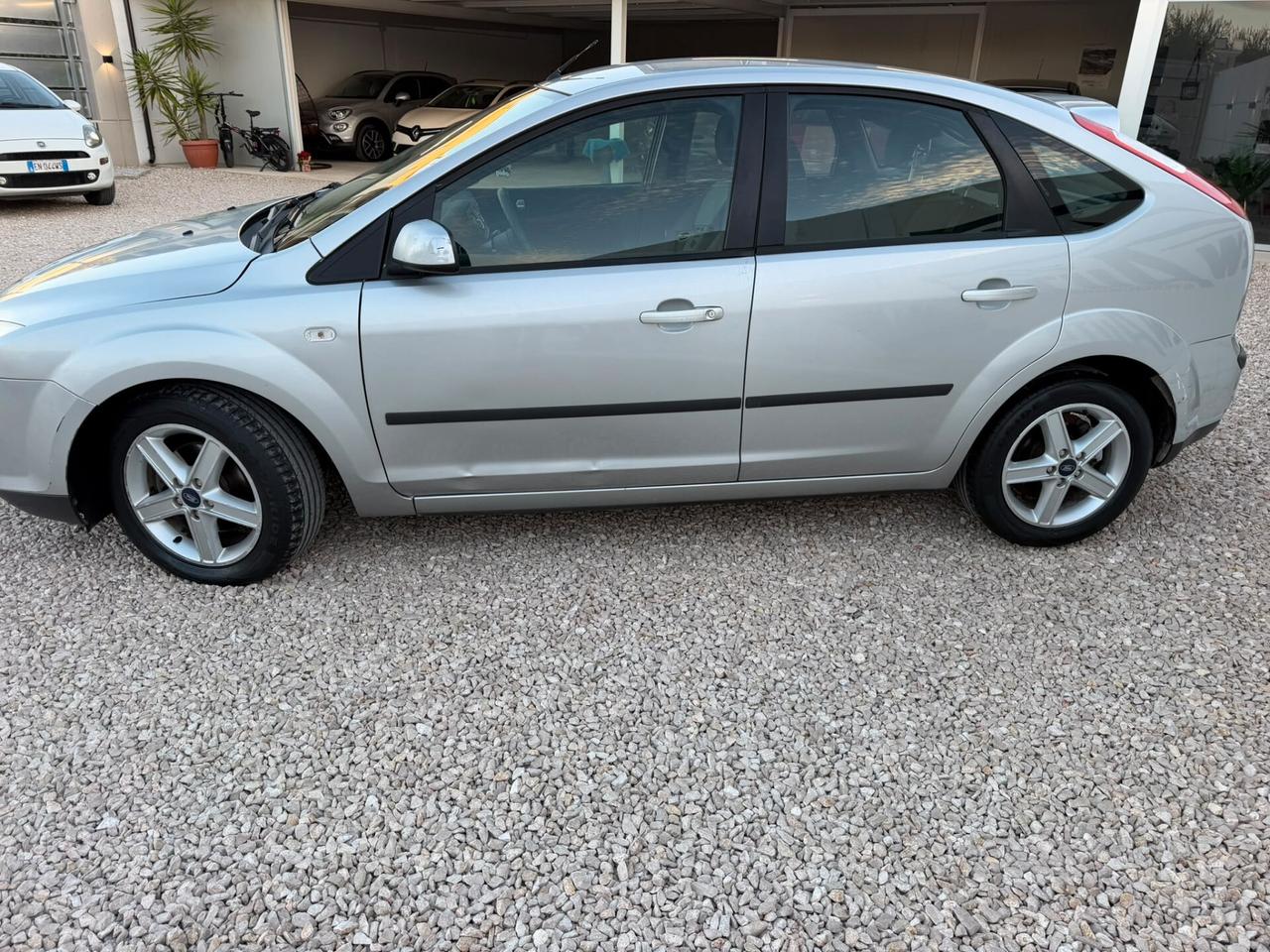 Ford Focus 1.6 TDCi (90CV) 5p.