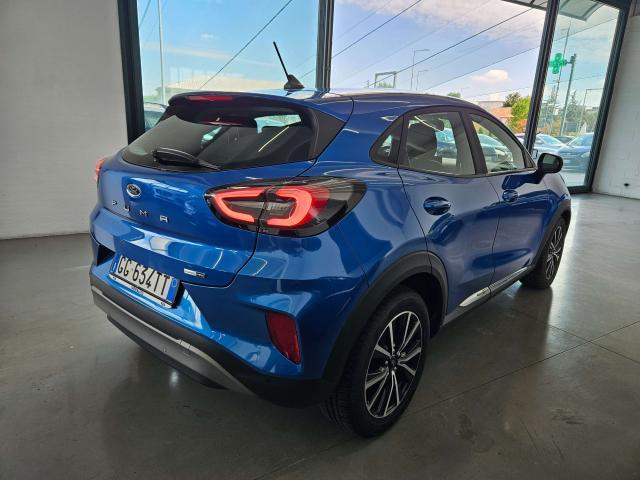 Ford Puma 1.0 ecoboost h ST-Line s NEOPATENTATI