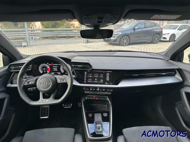 AUDI S3 SPB TFSI 310 CV quattro S tronic sport attitude