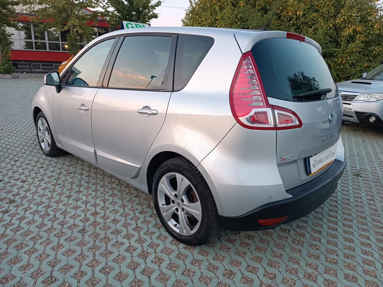 Renault Scenic 1.6 Benzina~GPL~109.000~GARANZIA~2009