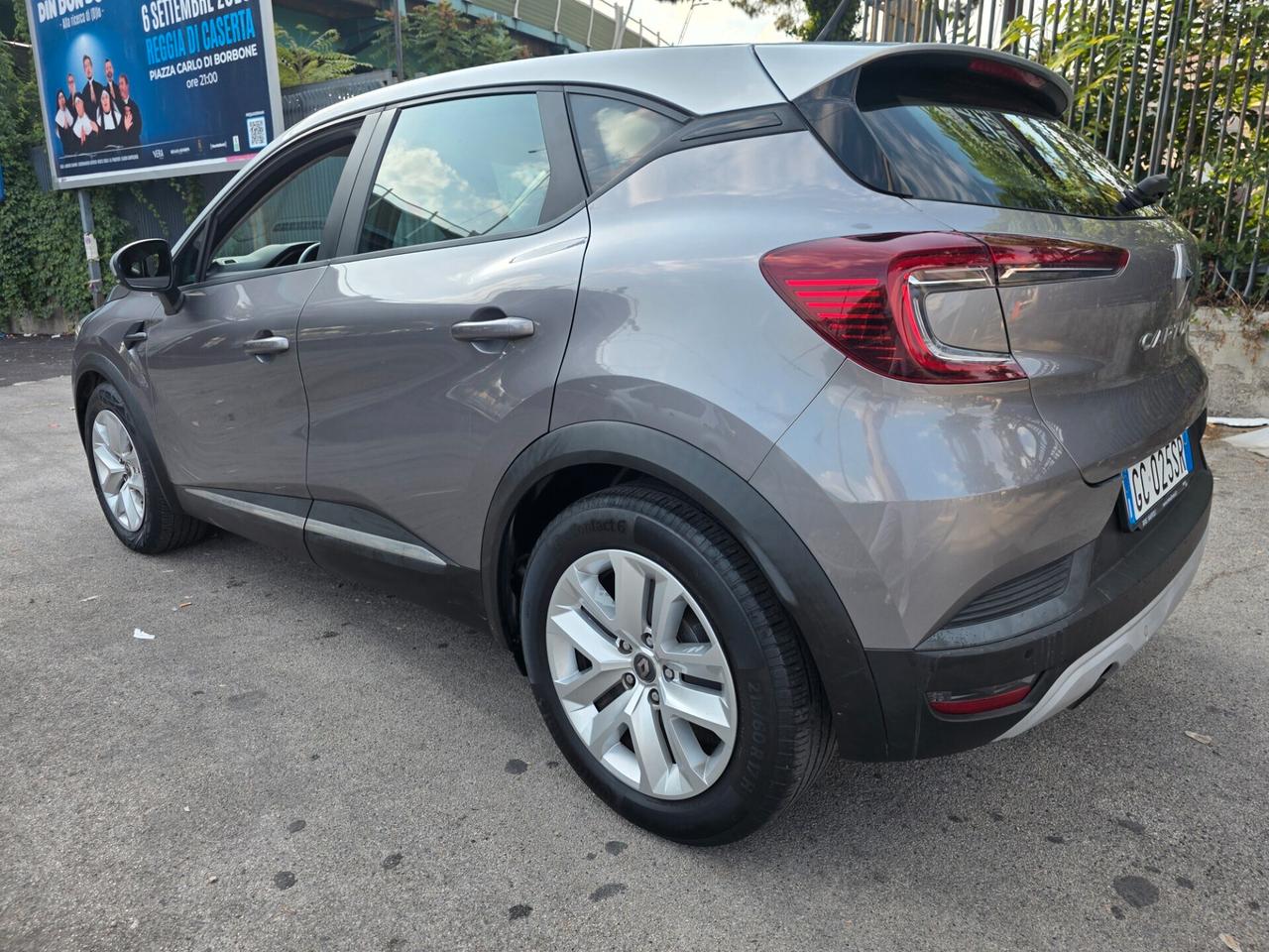 Renault Captur 1.0 GPL 100cv 1 PROPRIETARIO 2020