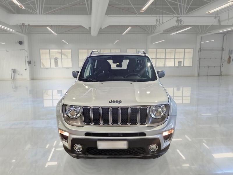 JEEP RENEGADE 1.3 T4 PHEV 130 CV BUSINESS PLUS 4XE AUTO 5 PORTE SUV