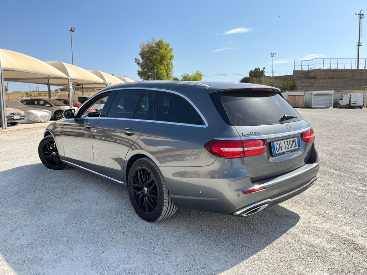 Mercedes-benz E 400d 4Matic 3.0 - 2018