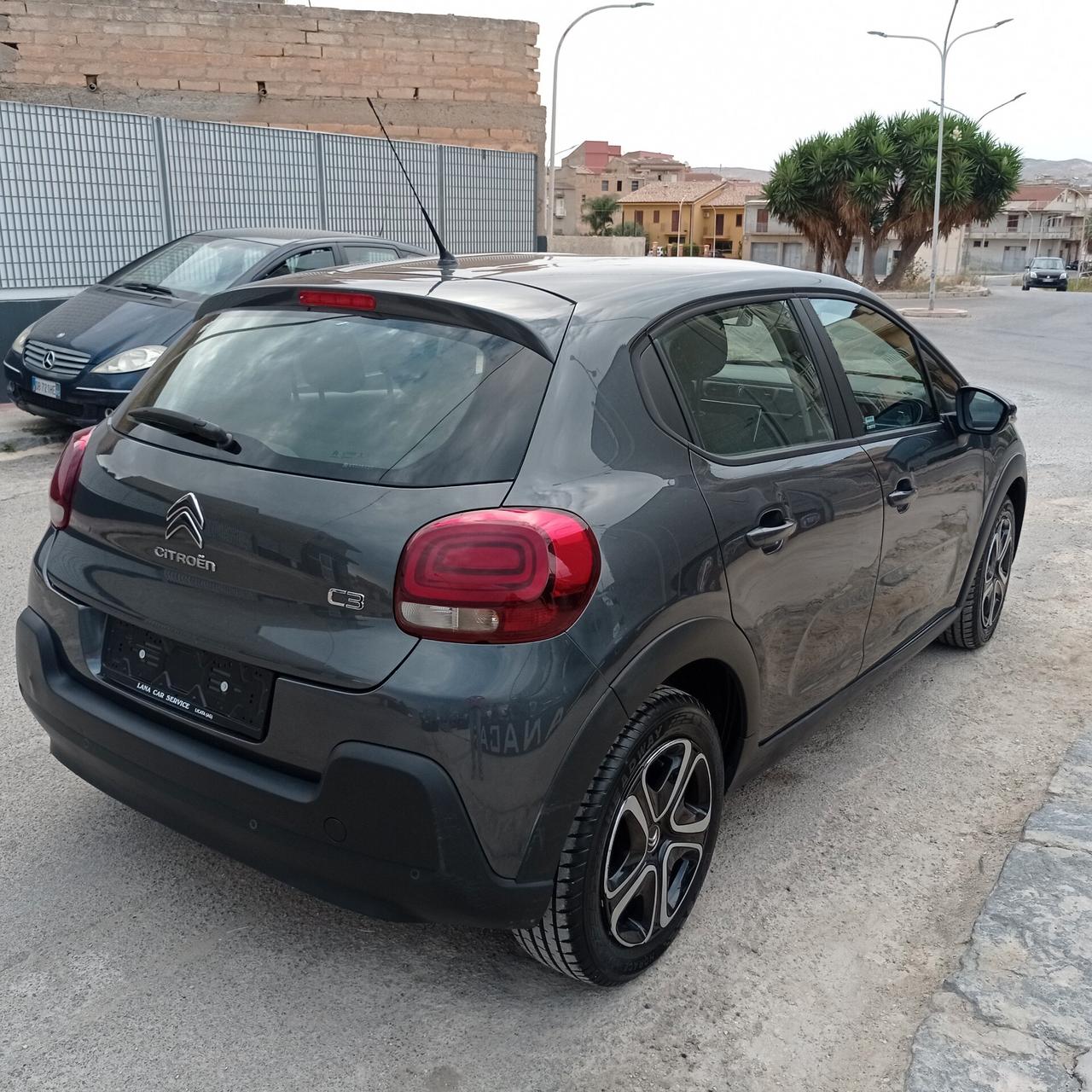 Citroen C3 PureTech 82 Live Edition