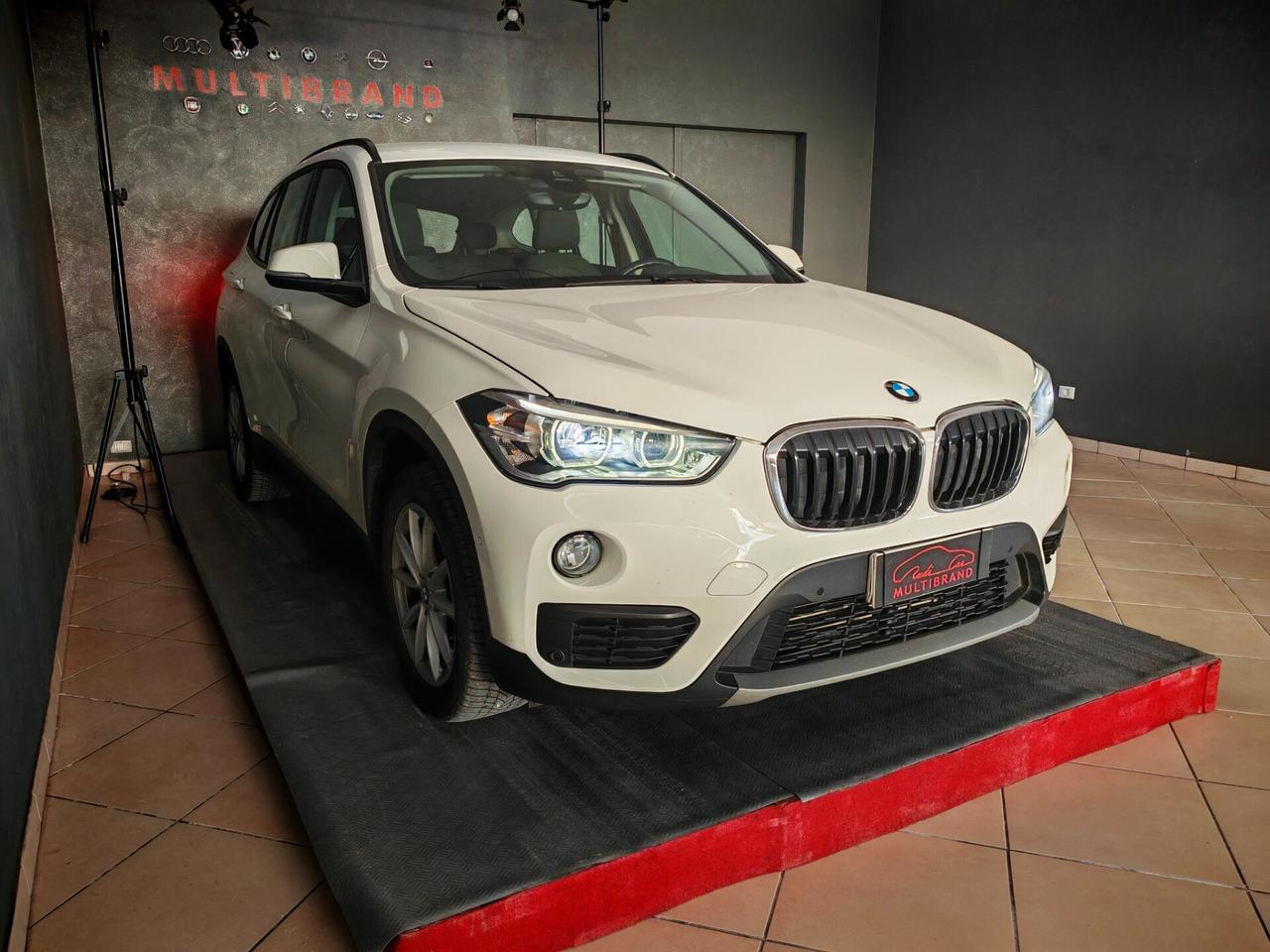 Bmw X1 xDrive18d Business
