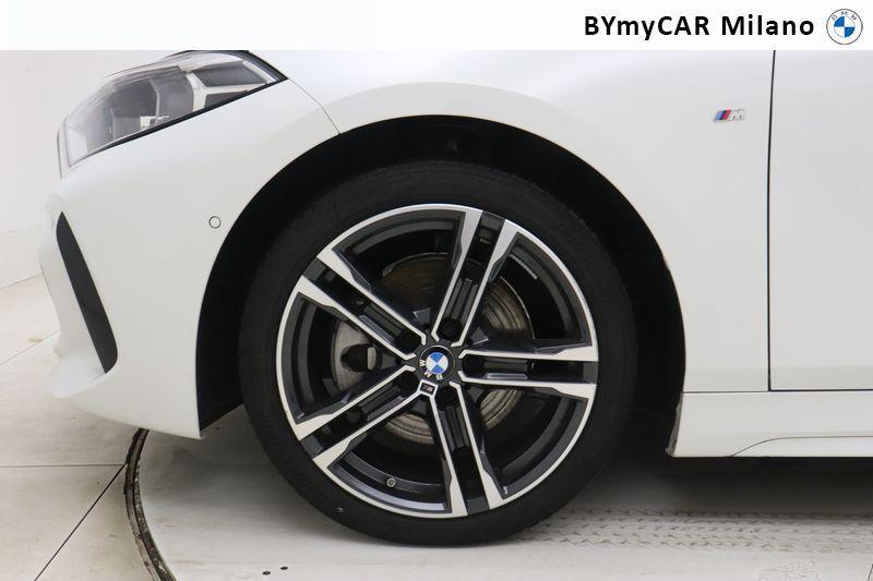 BMW Serie 1 5 Porte 118 d SCR Msport Steptronic