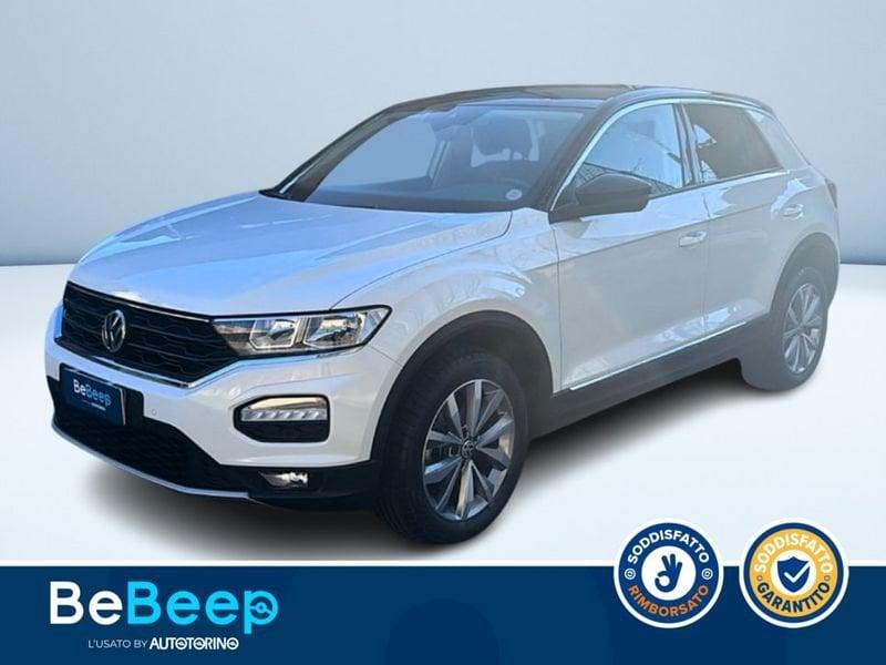 Volkswagen T-Roc 1.5 TSI ADVANCED