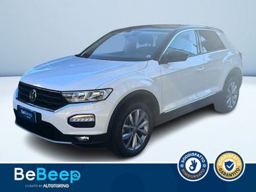 Volkswagen T-Roc 1.5 TSI ADVANCED