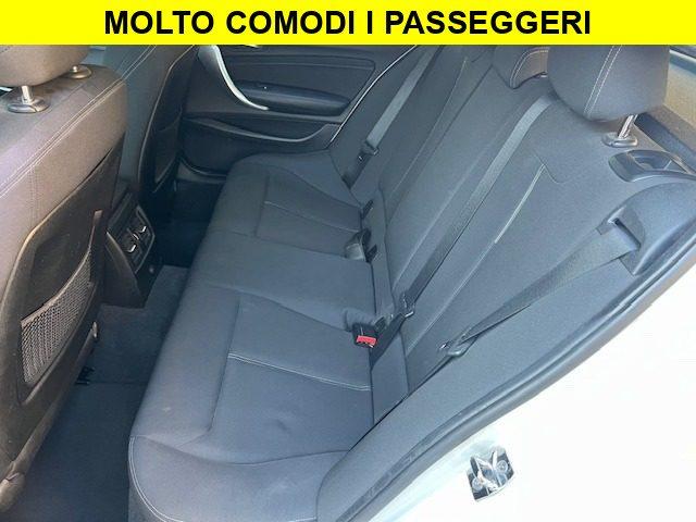 BMW 118 20d 5 Porte Sport