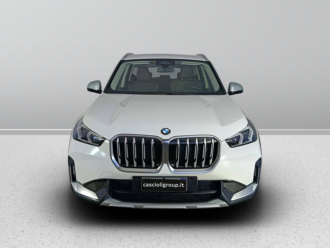BMW X1 U11 18D XLINE