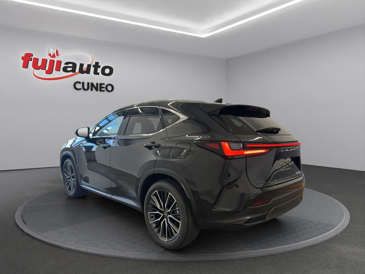 Lexus NX 2.5 phev F-Sport 4wd 292cv e-cvt