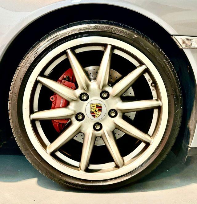 PORSCHE 997 Carrera S Coupé SEAL GREY,PELLE BEIGE,SPORT CRONO!