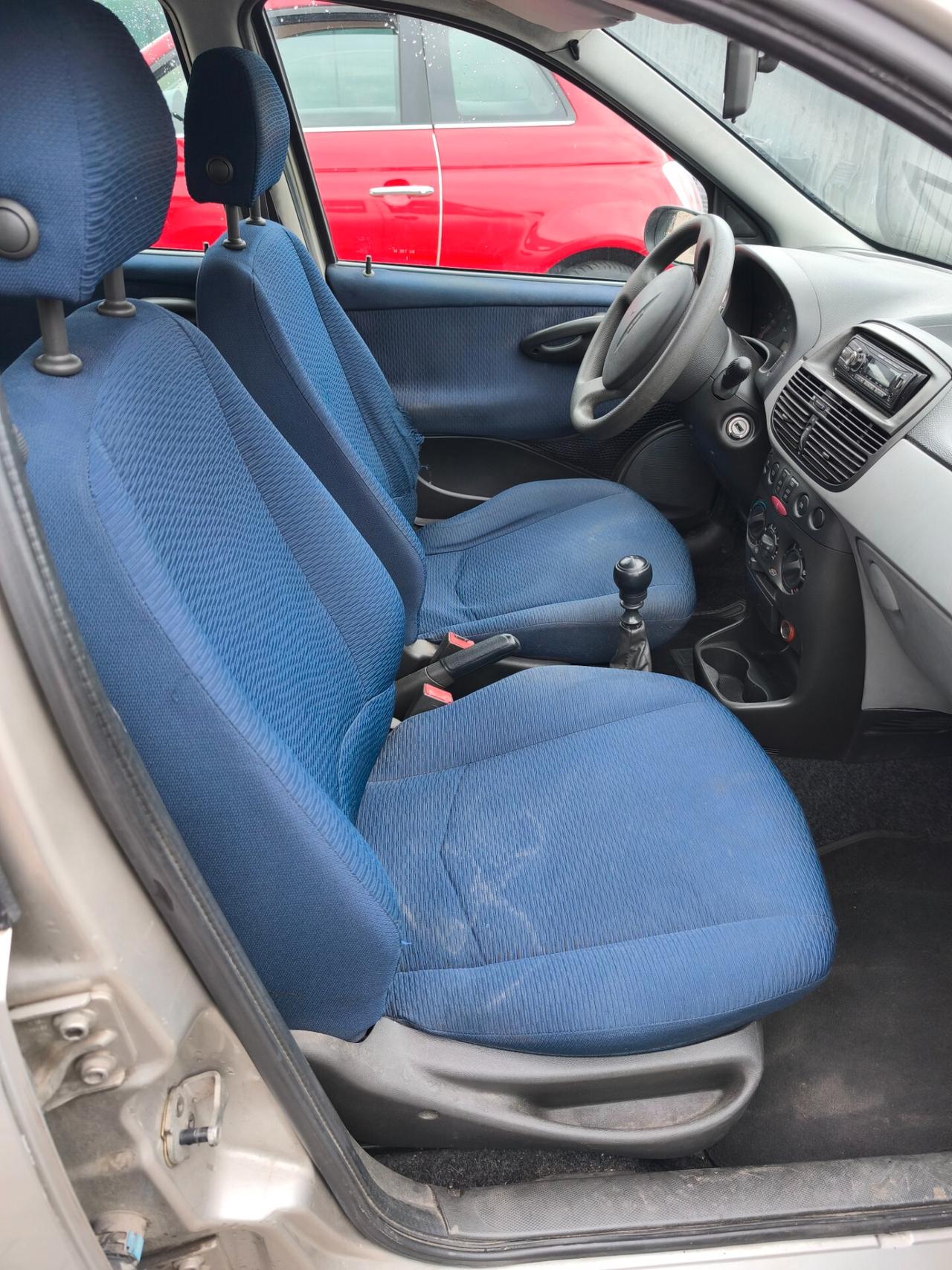Fiat Punto 1.2 8v cat 5 porte Verve