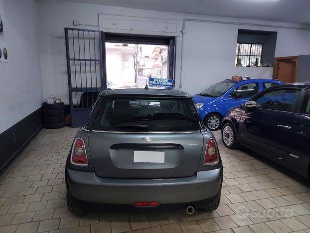 Mini Cooper 1.6 d unico prop 2010