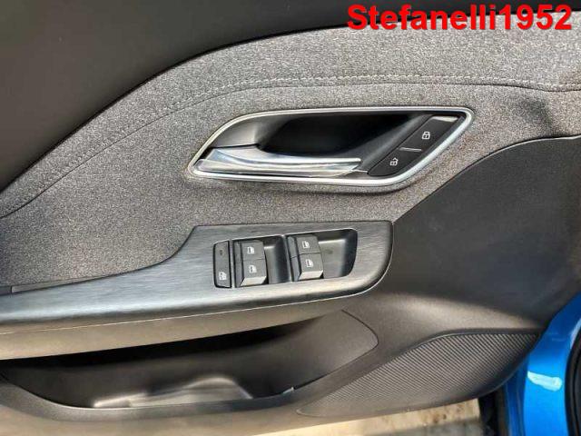 MG ZS Hybrid+ Comfort Ibrida - Como blue - Tessuto