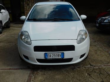 Fiat Grande Punto 1.3 MJT 75 CV 3 porte Actual