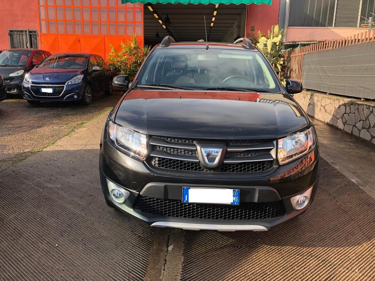 Dacia Sandero Stepway 900 TCe 12V 90CV Prestige