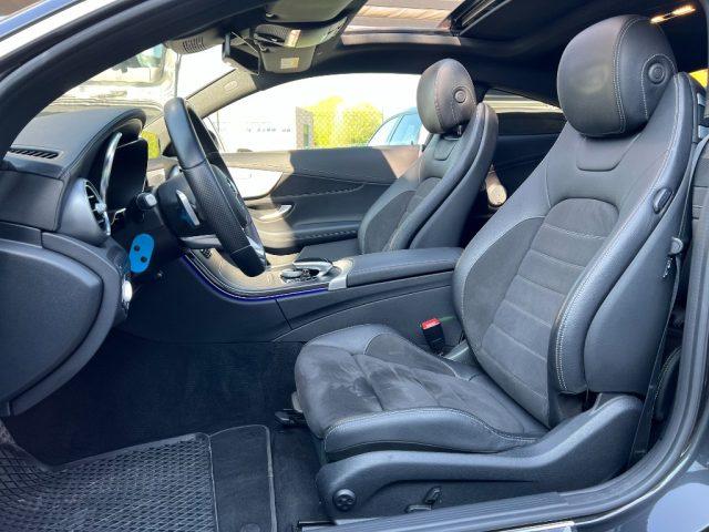 MERCEDES-BENZ C 220 d Auto 4Matic Coupé Premium Plus #TETTO APRIBILE