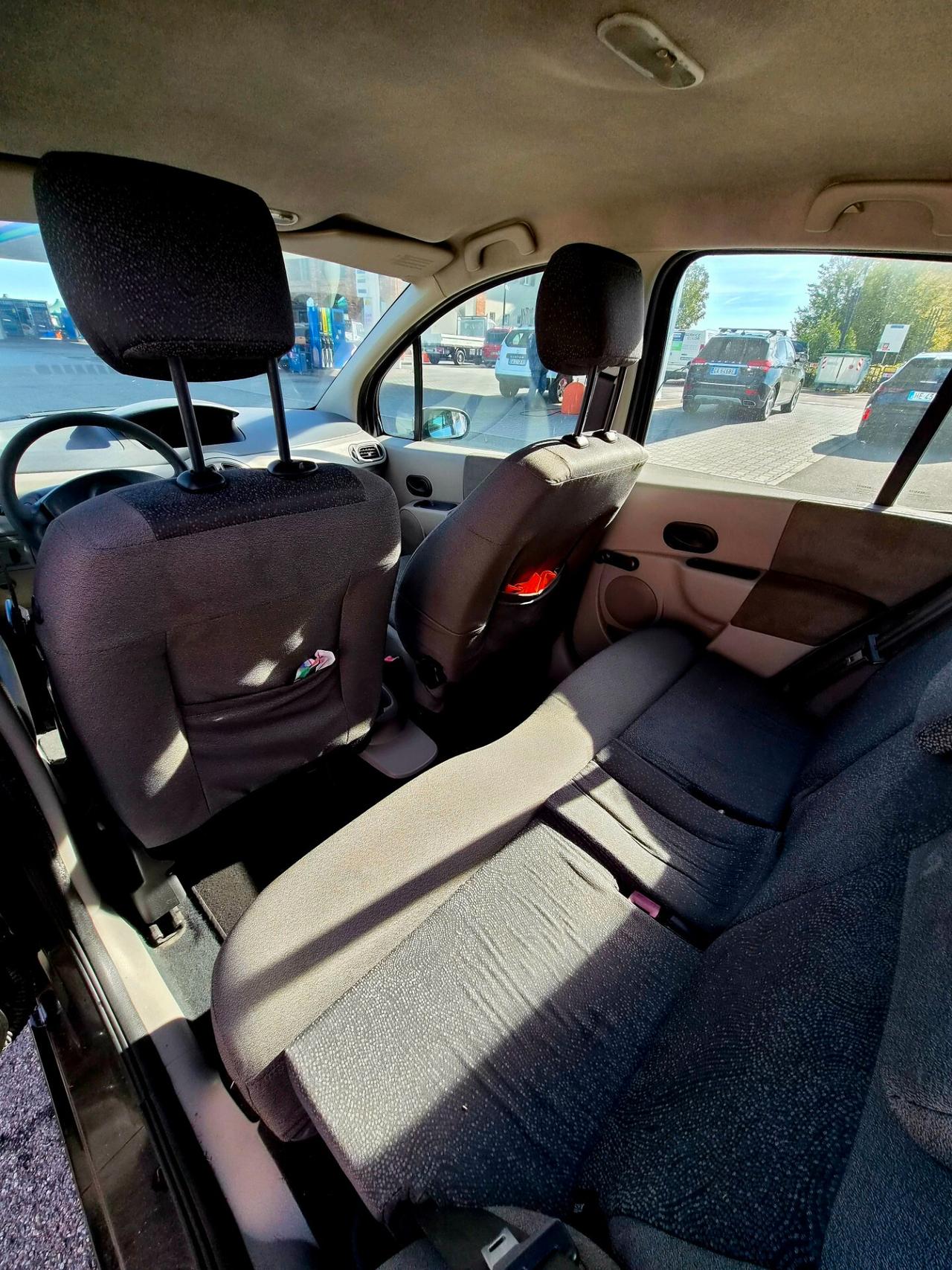 Renault Modus 1.2 16V