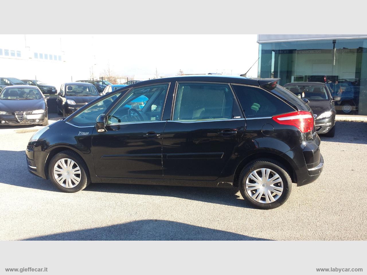 CITROEN C4 Picasso 1.6 HDi 110 CMP6 Exclusive