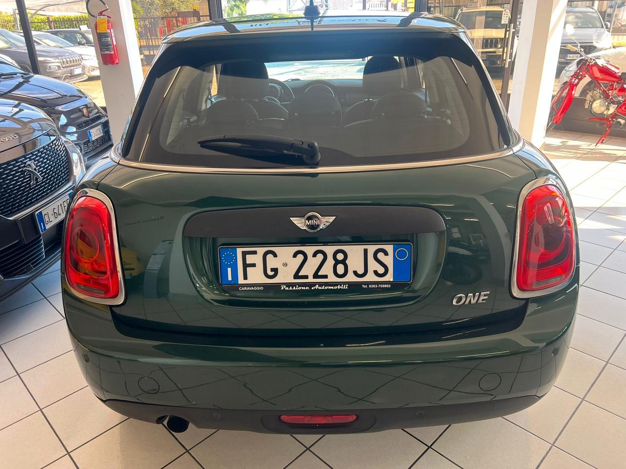 Mini 1.5 Cooper Hype