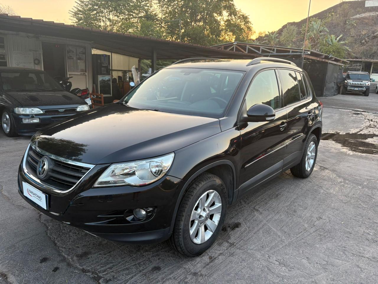 VOLKSWAGEN TIGUAN 2.0 TDI - 2008