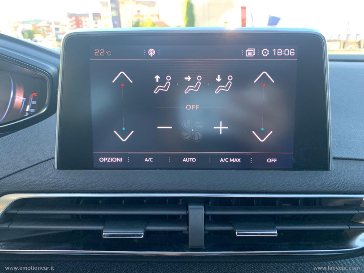 PEUGEOT 3008 BlueHDi 130 S&S EAT8 GT Line - 2018