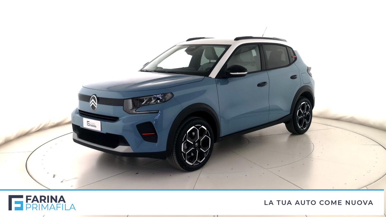 CITROEN Nuova C3 Turbo 100cv - MAX