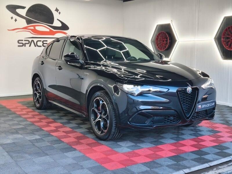 ALFA ROMEO Stelvio Stelvio 2.2 Turbodiesel 210 ...