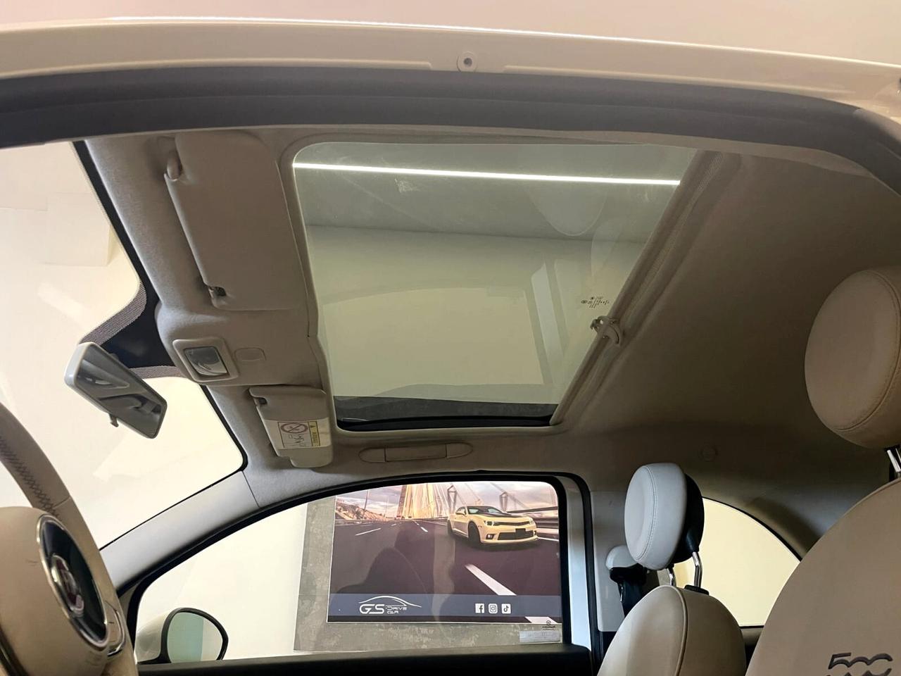 Fiat 500 Fiat 500 1200cc 69cv Riva