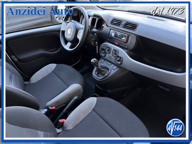 FIAT Panda N1 1.0 Hybrid Street Van 4 posti