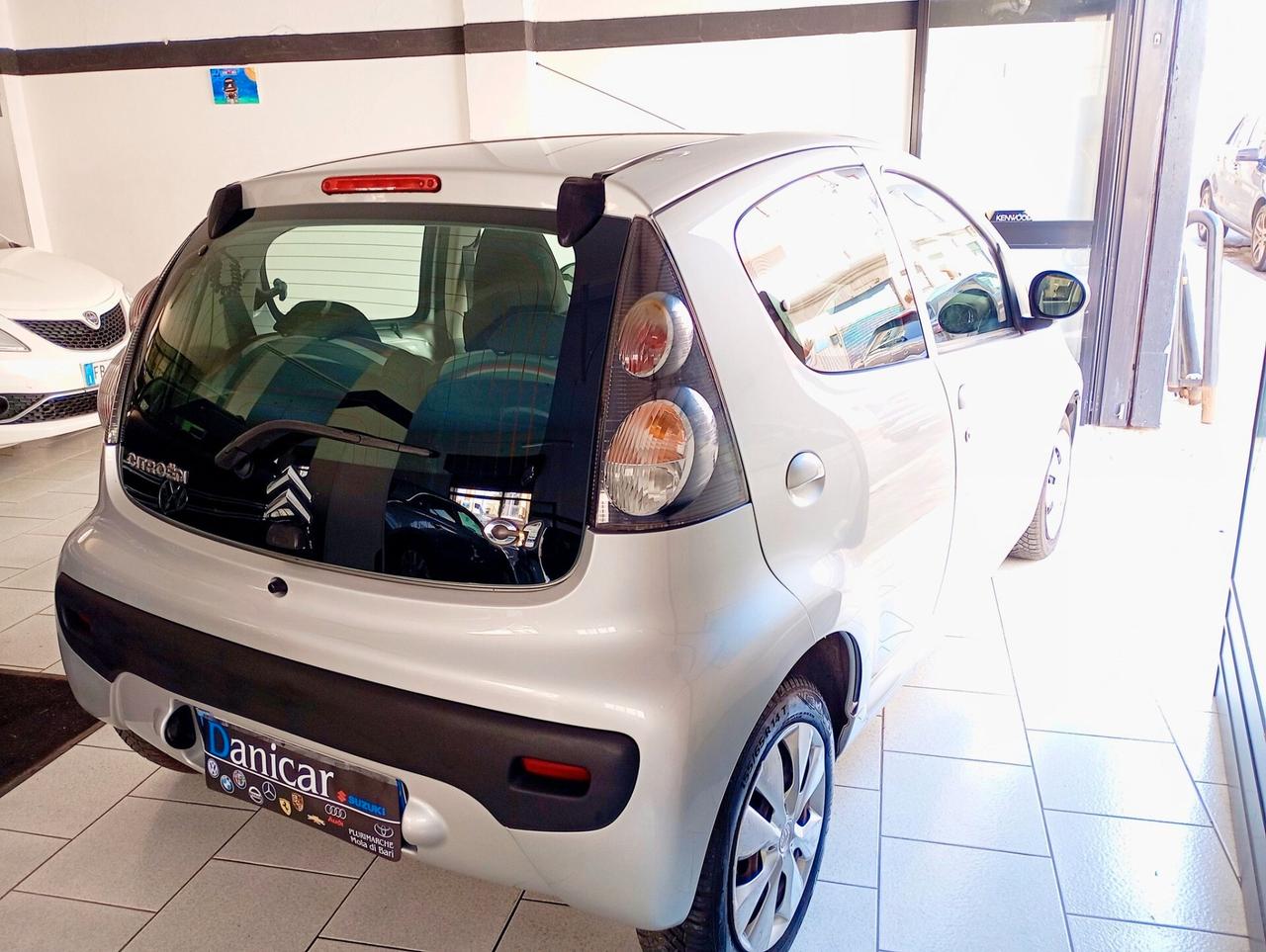 Citroen C1 1.0 5 porte Attraction