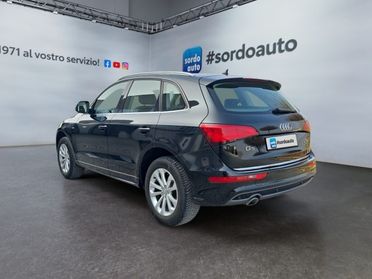 AUDI Q5 2.0 TDI 190 CV quattro S tronic