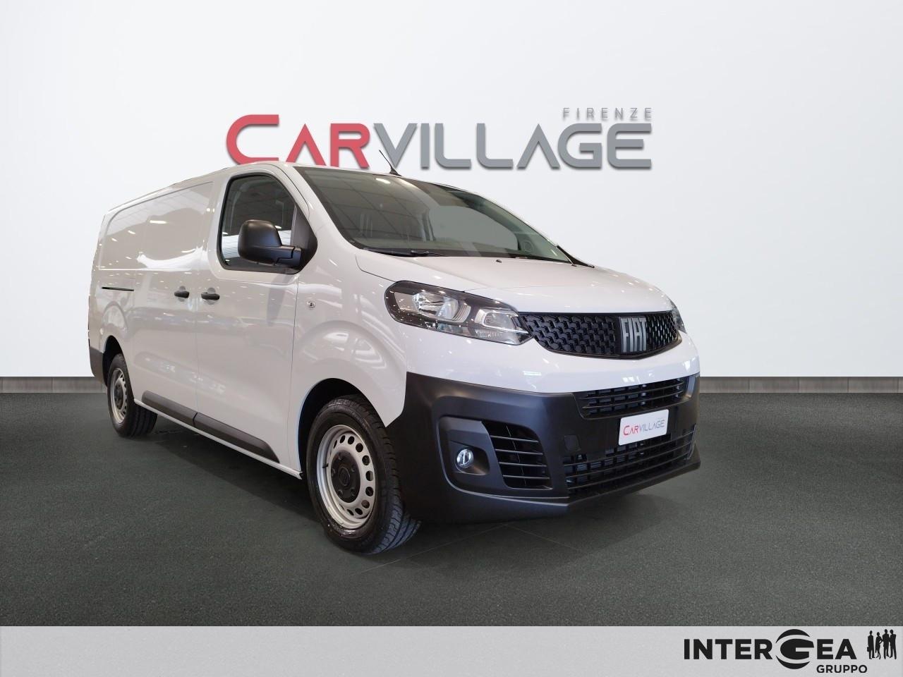 FIAT Scudo Ice 2.0 bluehdi 145cv L3H1 (Business)