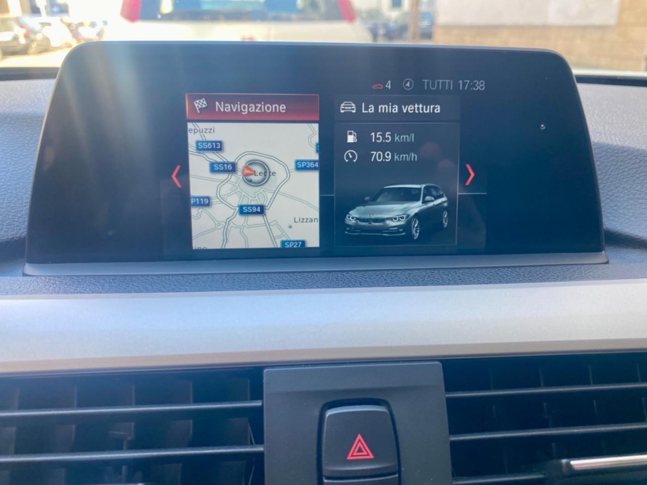 Bmw 318 318d Touring Luxury