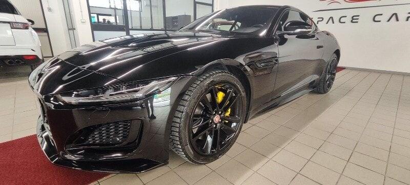 Jaguar F-Type F-Type 2.0 aut. Coupé R-Dynamic