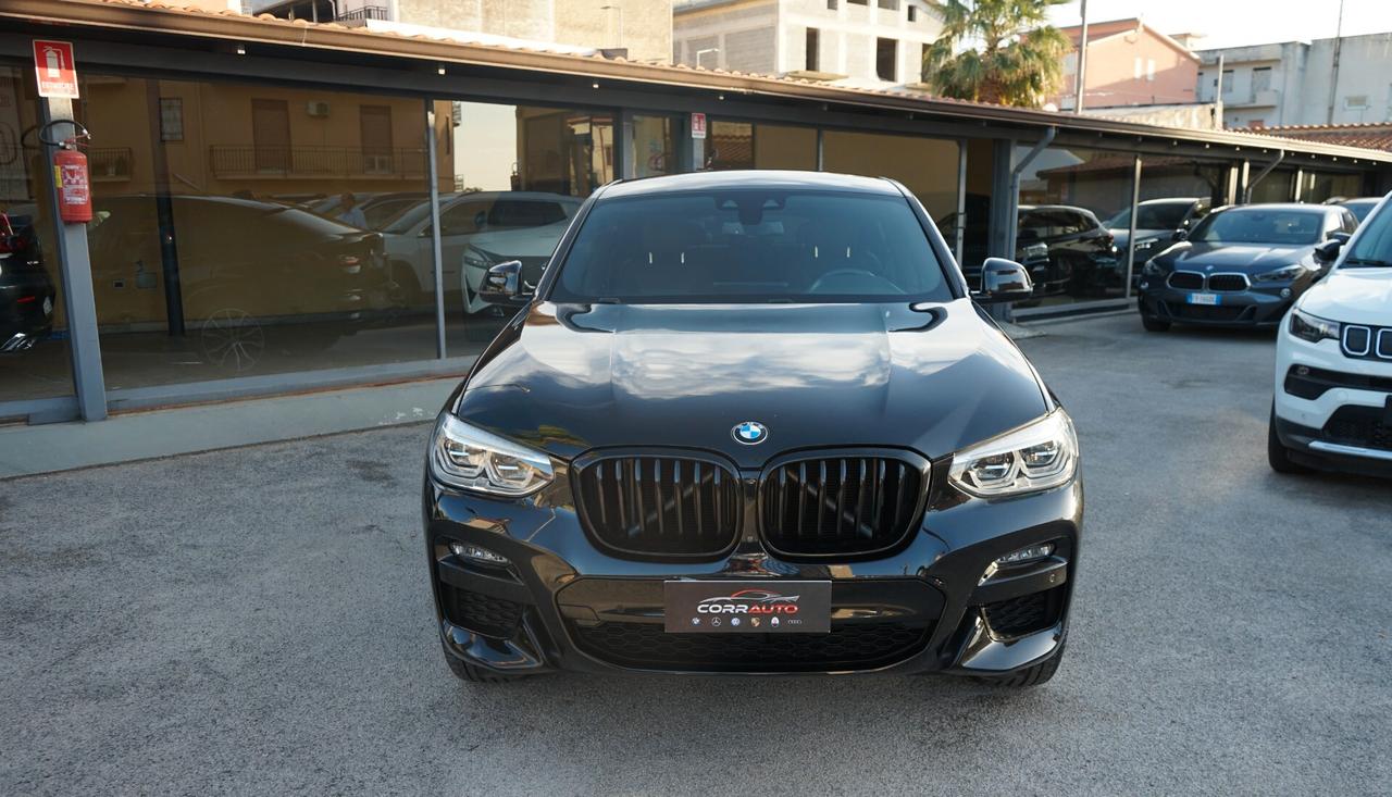 Bmw X4 xDrive20d Msport