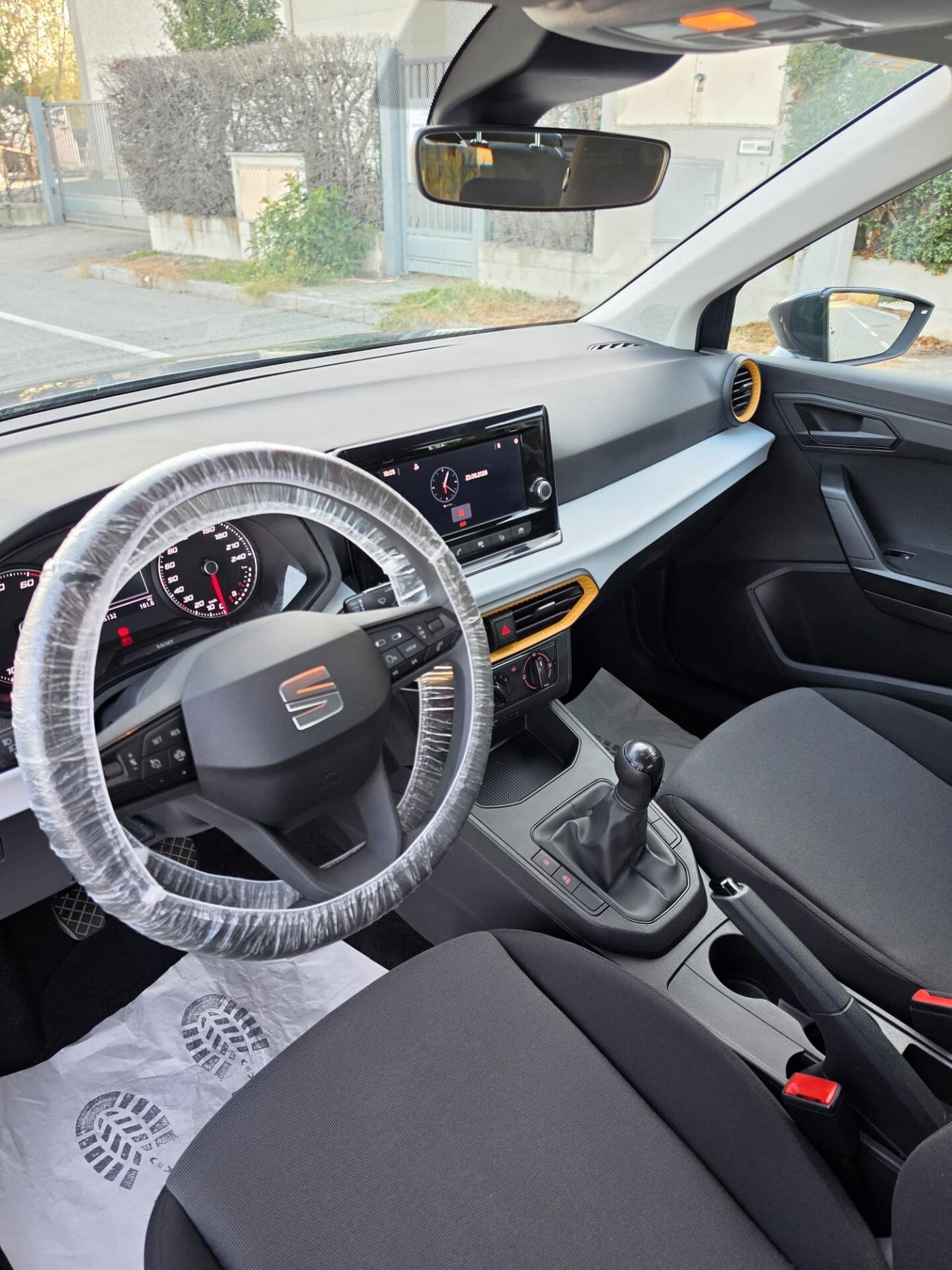 Seat Arona 1.0 TGI Reference