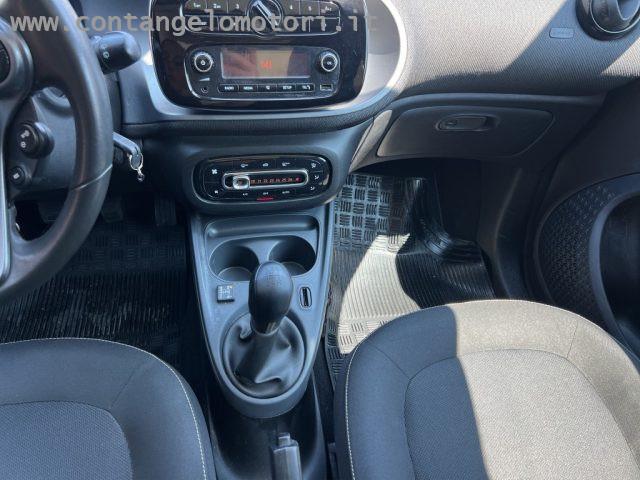 SMART ForFour 70 1.0 Passion